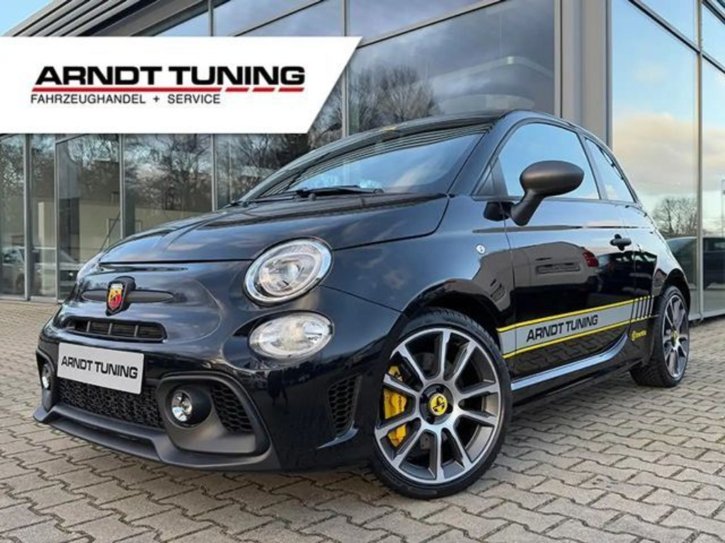 Abarth 695 T-Jet