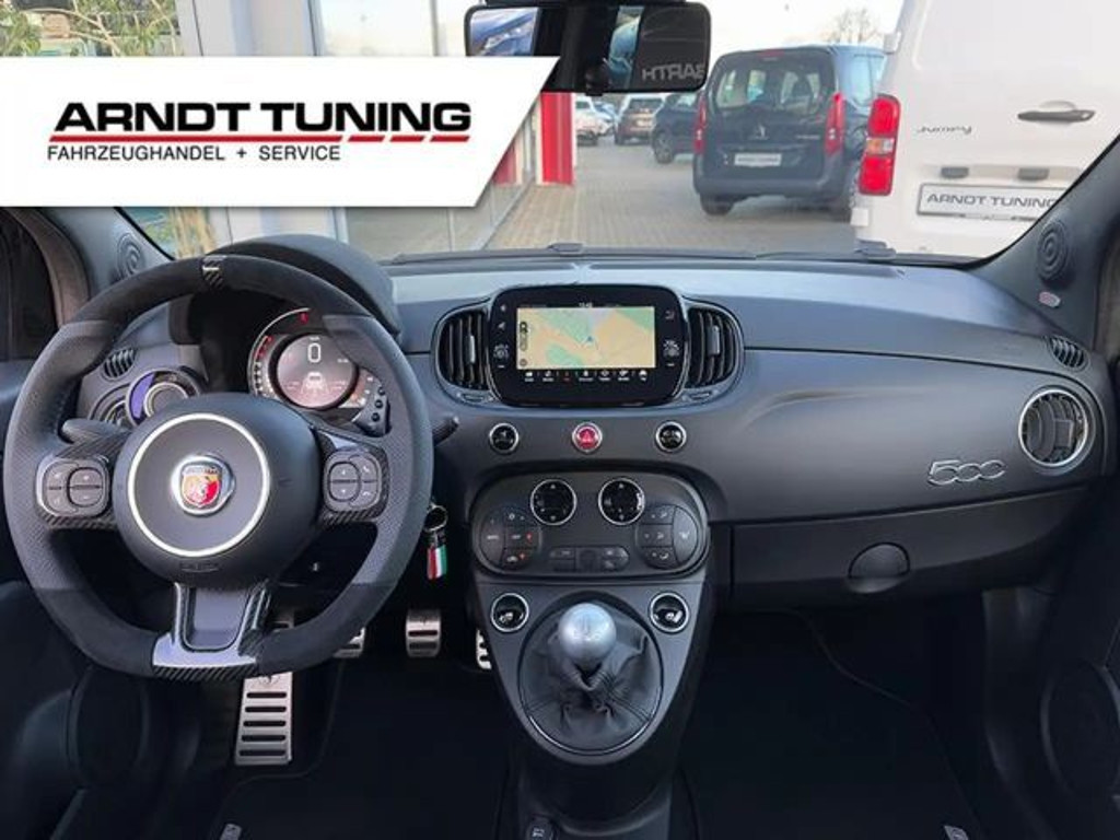 Abarth 695