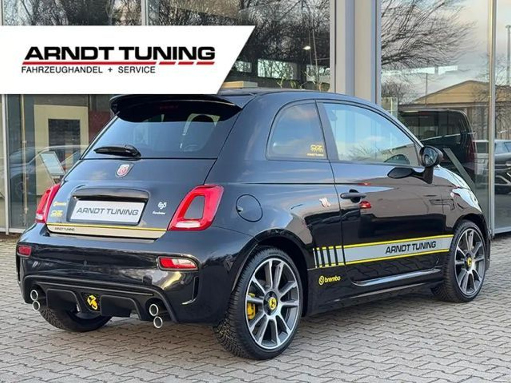 Abarth 695