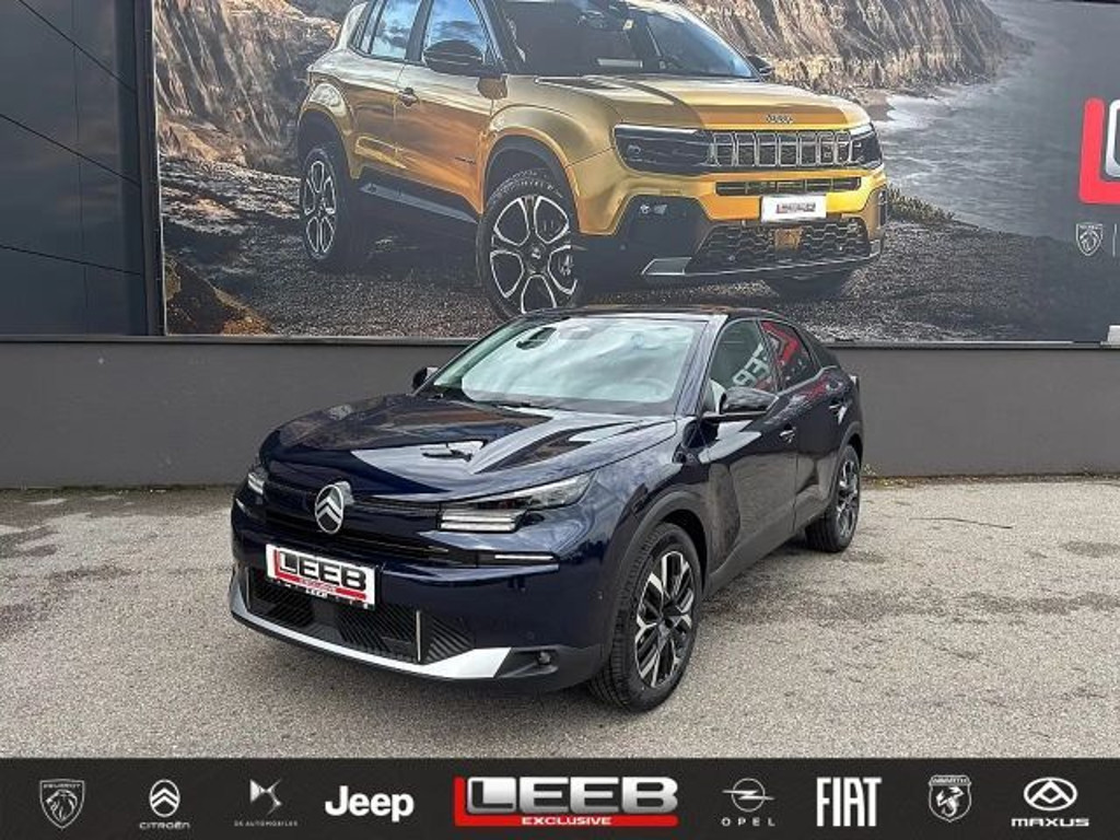 Citroën C4 PureTech Max