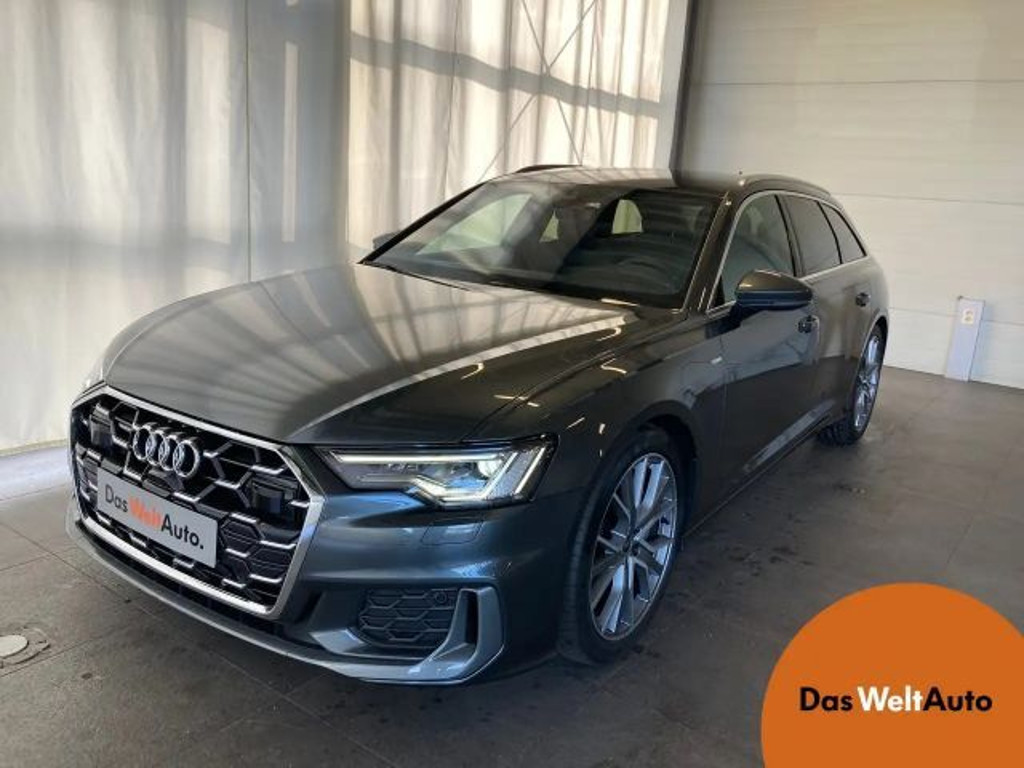 Audi A6 Quattro S-Line 45 TDI