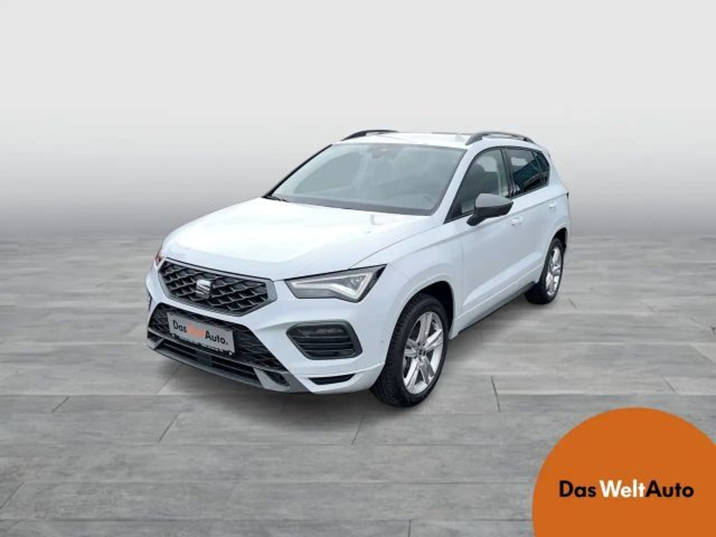 Seat Ateca FR-lijn 1.0 TSI