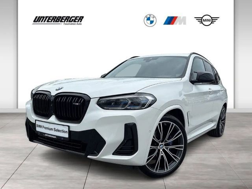 BMW X3 Business Line