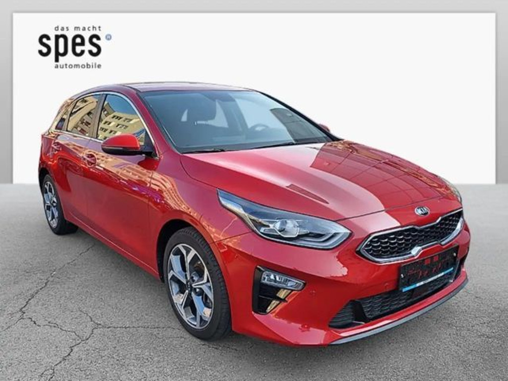 Kia XCeed CRDi