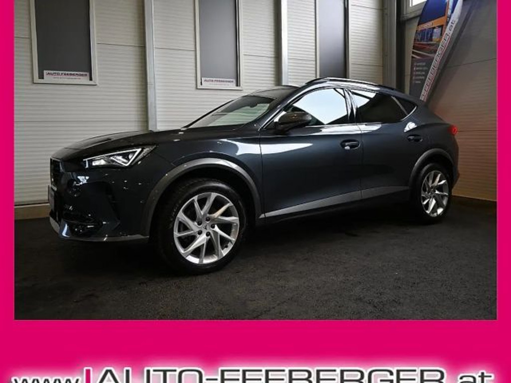 Cupra Formentor 4Drive DSG