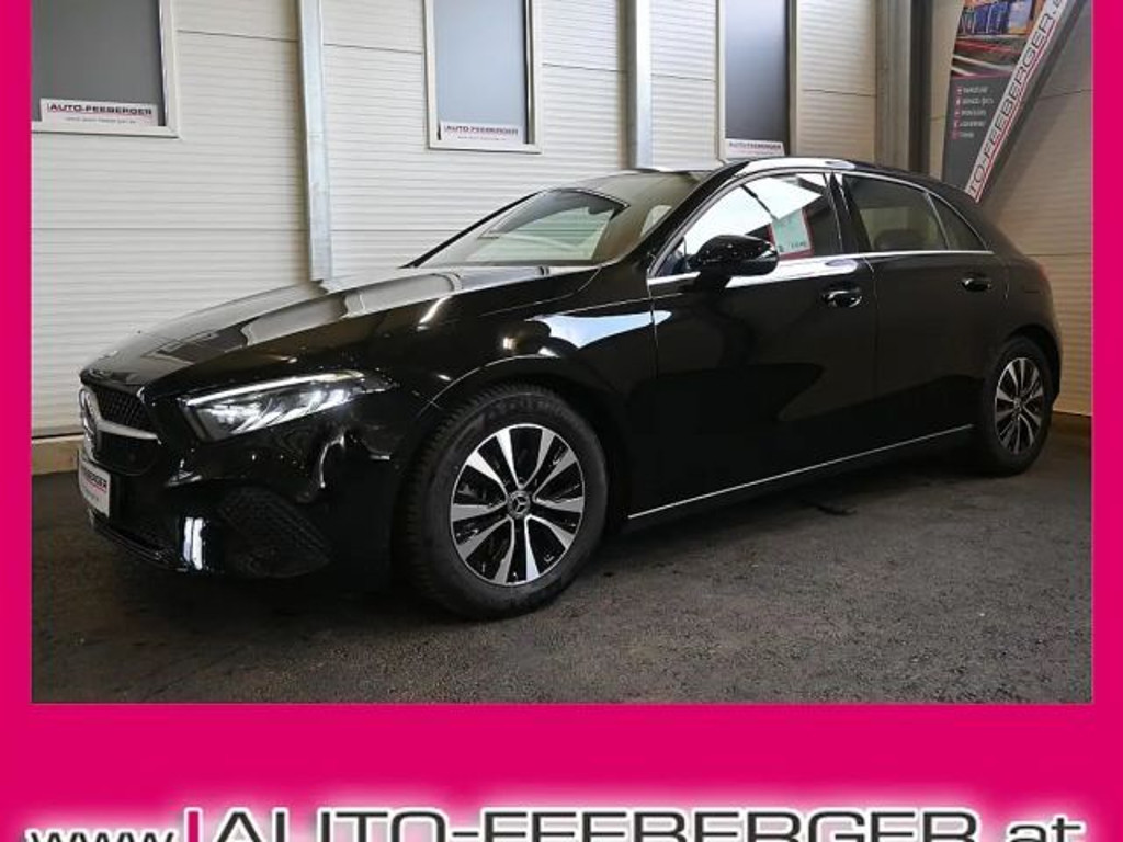 Mercedes-Benz A-Klasse A 180 A 180 d