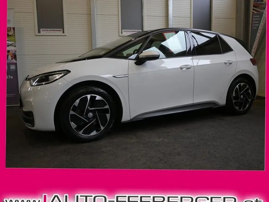 Volkswagen ID.3 Business Performance 58 KWh Pro