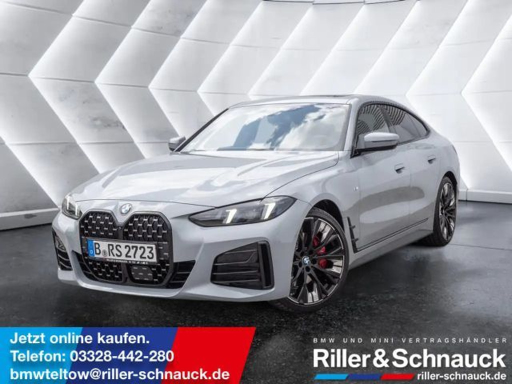 BMW 4 Serie 430 M-Sport xDrive Coupé Gran Coupé 430d