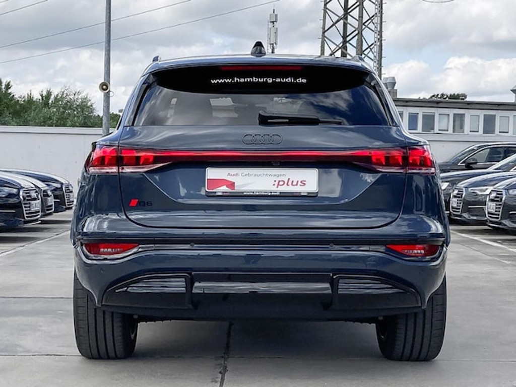 Audi Q6 e-tron
