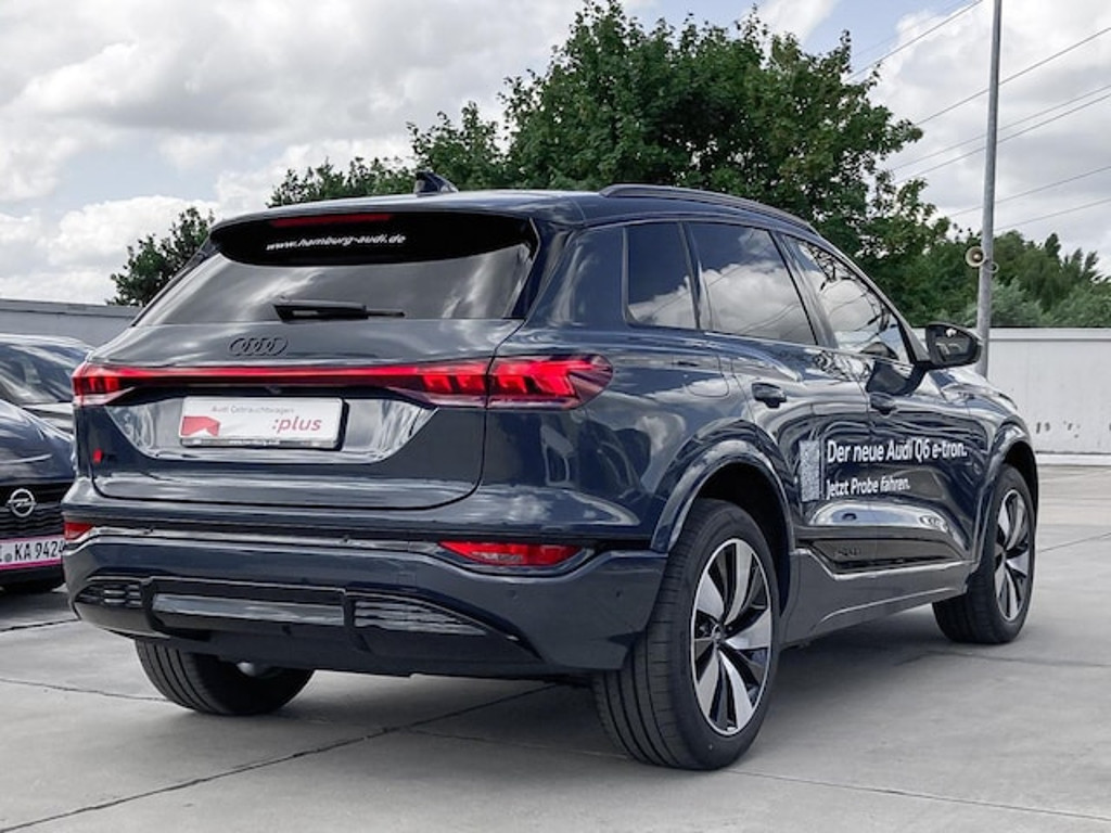 Audi Q6 e-tron
