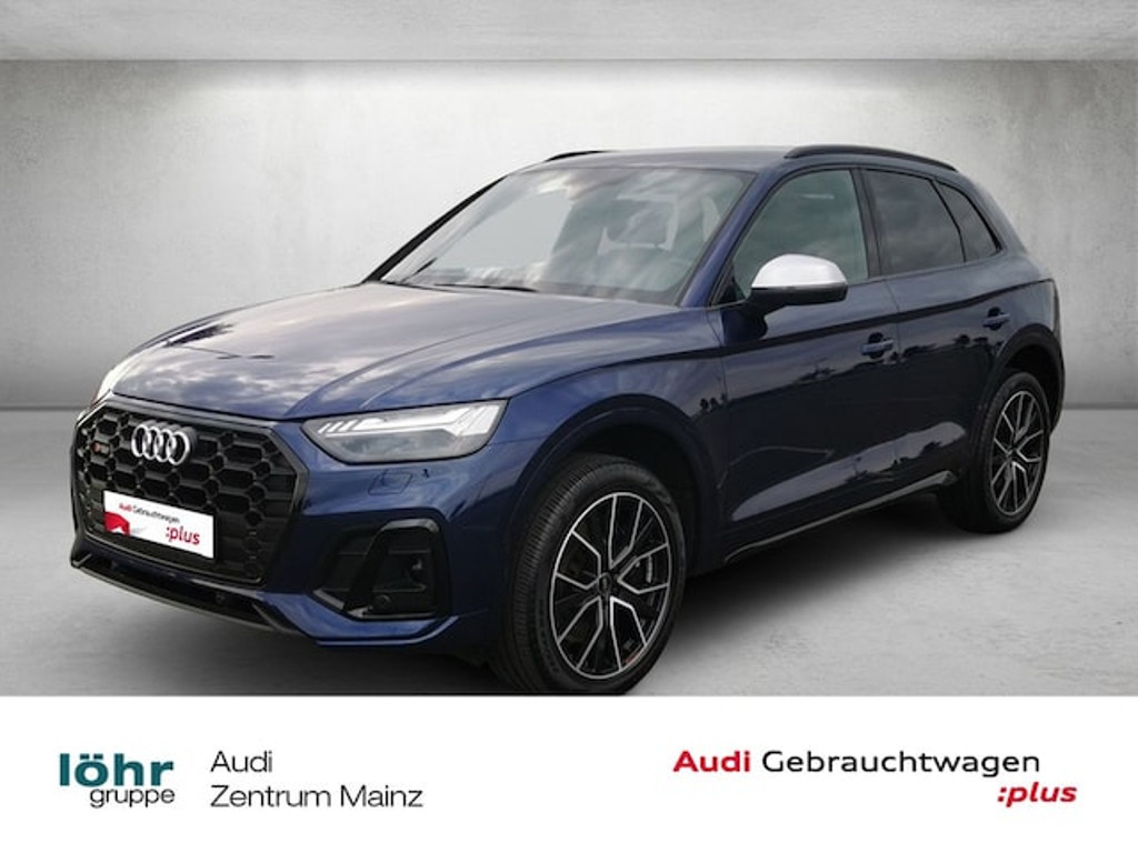 Audi SQ5 SUV TDI tiptronic Audi SQ5 SUV