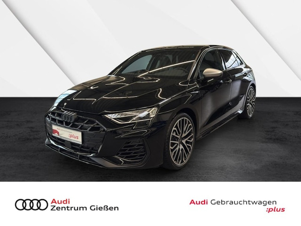 Audi S3 Sportback Quattro S-Tronic