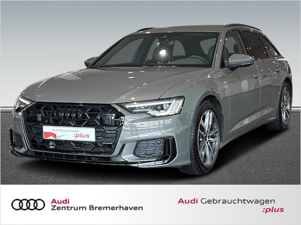 Audi A6 Avant S-Line S-Tronic 40 TDI