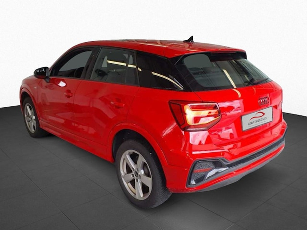 Audi Q2 S-Line S-Tronic 30 TDI