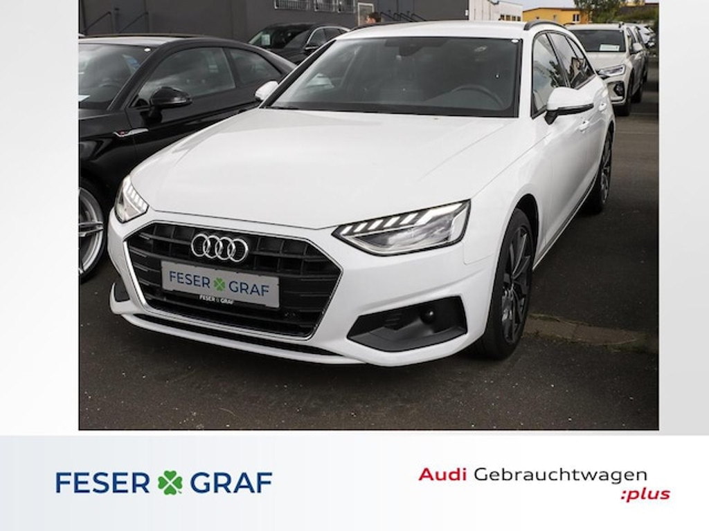 Audi A4 Avant S-Tronic 30 TDI