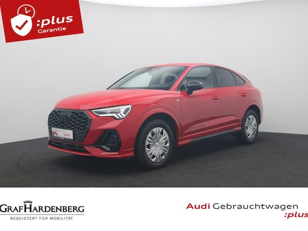 Audi Q3 Sportback S-Line S-Tronic 35 TFSI