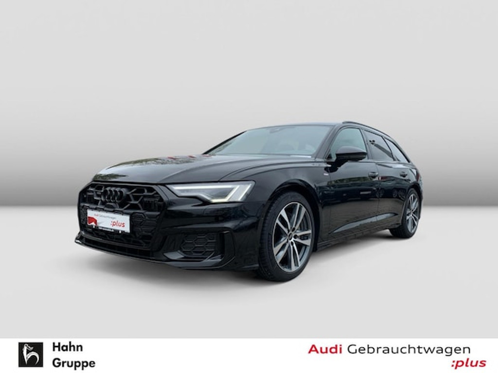 Audi A6 Avant Quattro S-Line 50 TDI