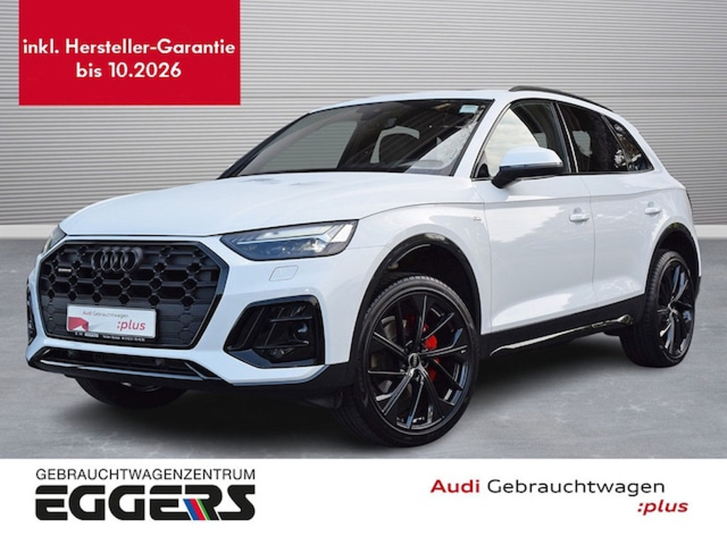 Audi Q5 Quattro S-Tronic 40 TDI