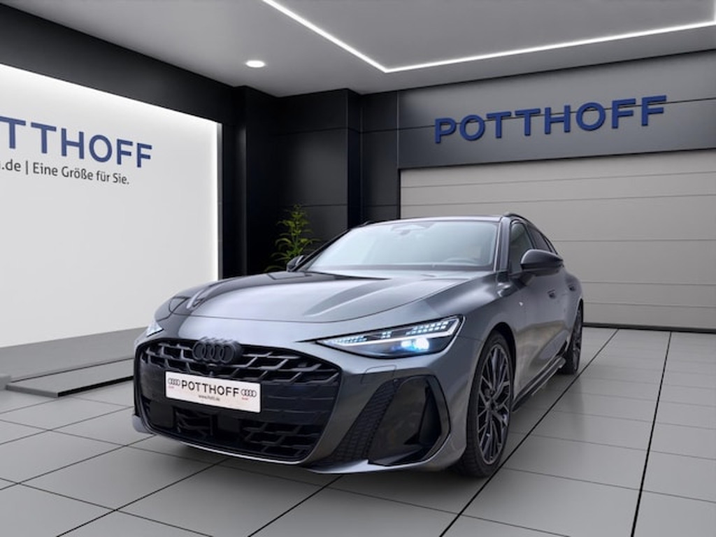 Audi A6 Avant Quattro S-Tronic