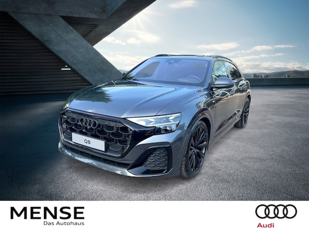 Audi Q8 Quattro 50 TDI