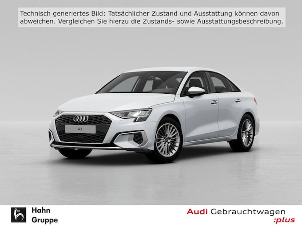 Audi A3 Sedan S-Tronic 35 TFSI