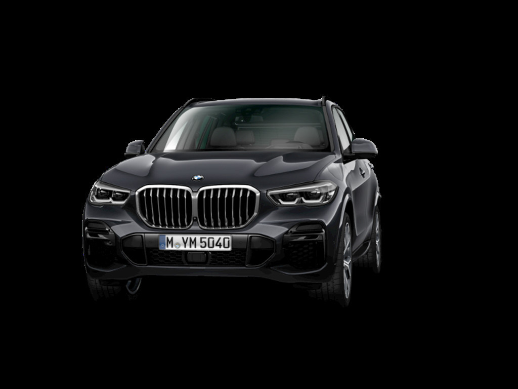 BMW X5 xDrive40d