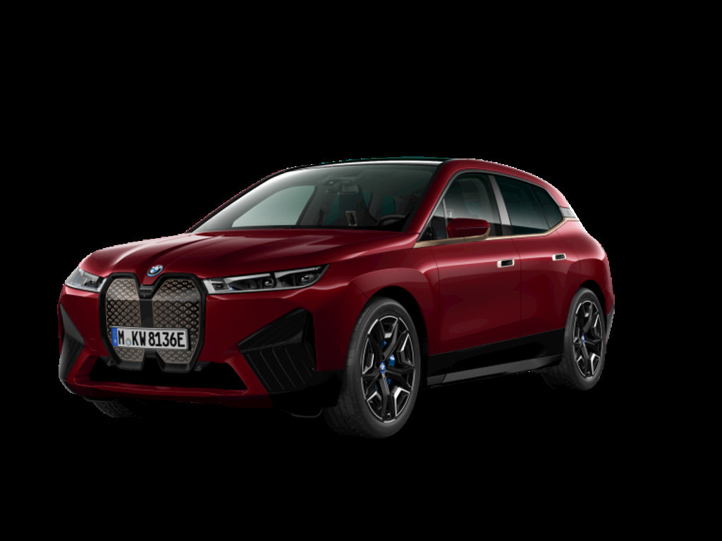 BMW iX