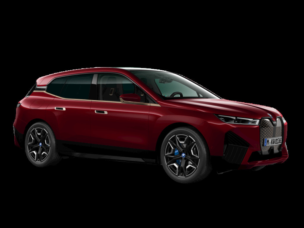 BMW iX