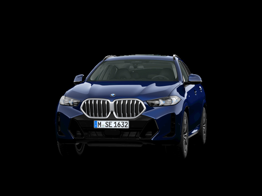 BMW X6 M-Sport xDrive40d
