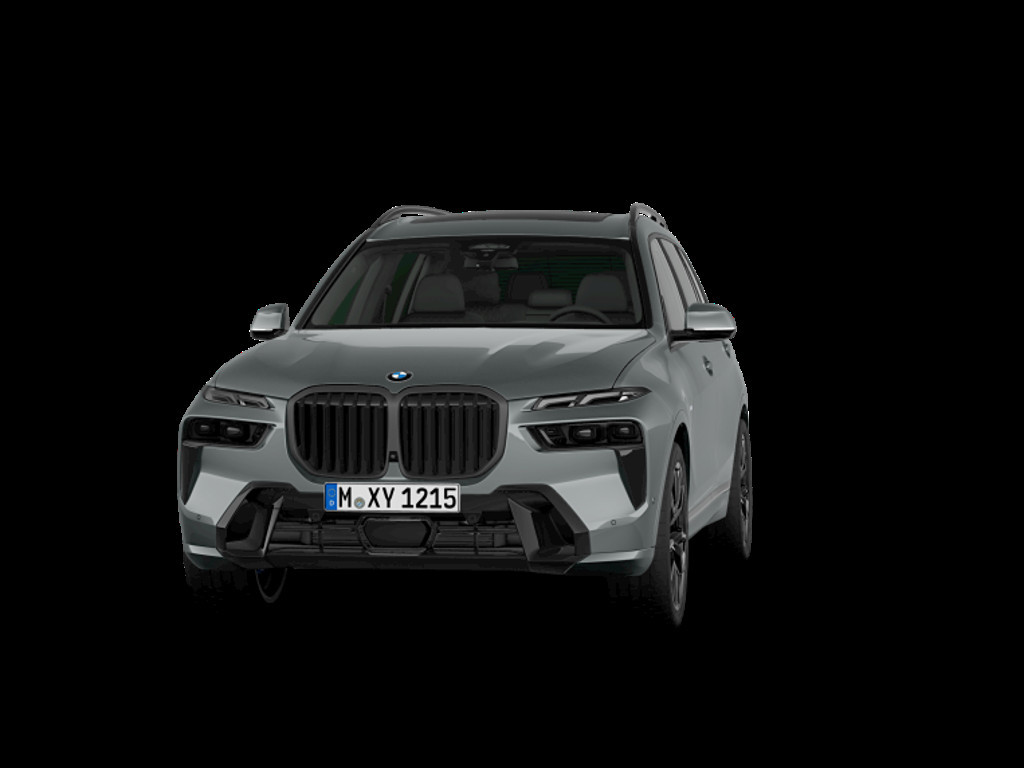 BMW X7 xDrive40d