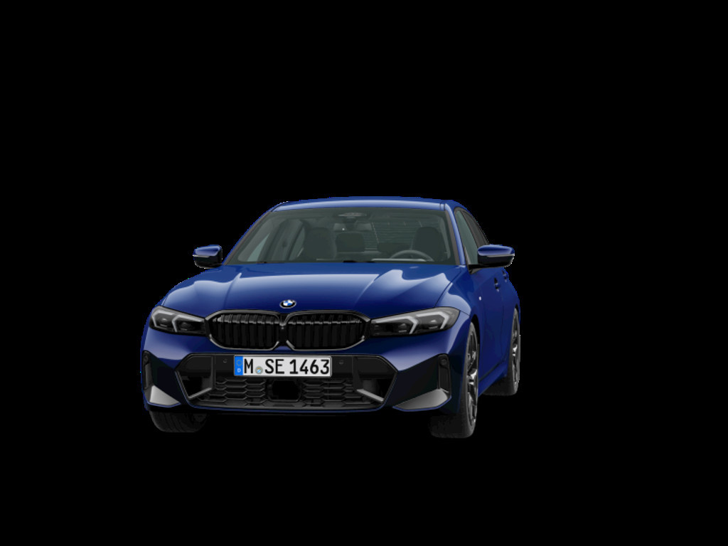 BMW 3 Serie 320 xDrive Sedan 320d