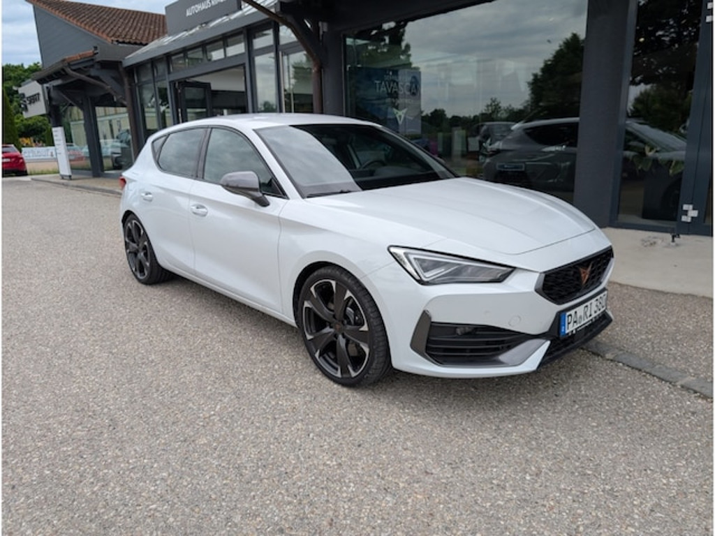 Cupra Leon 2.0 TSI VZ