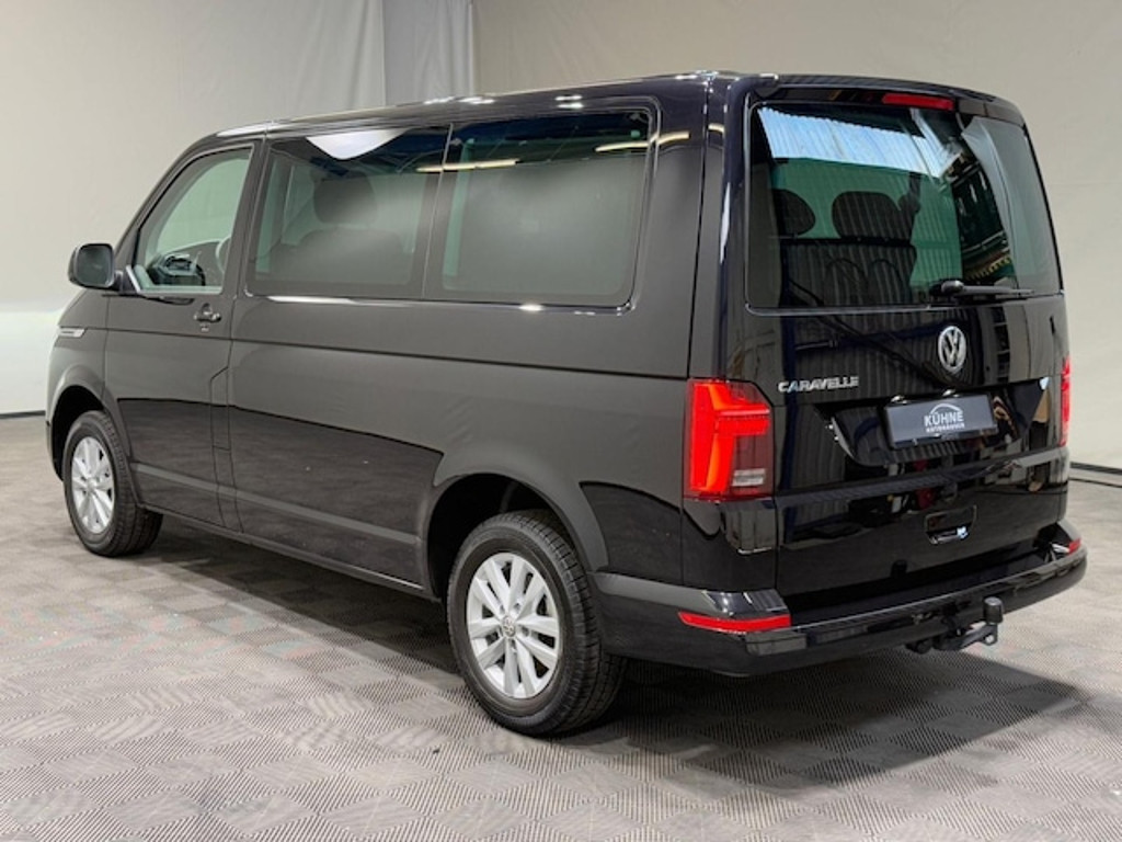 Volkswagen Caravelle