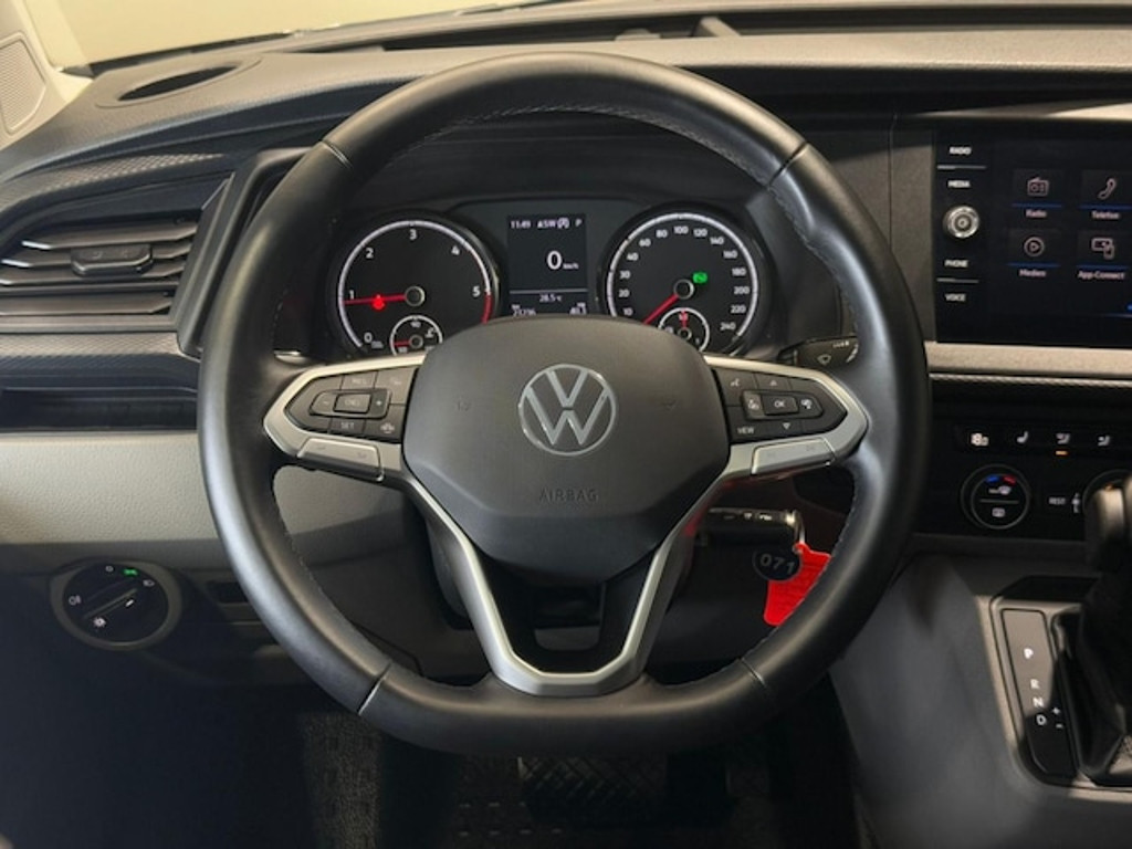 Volkswagen Caravelle