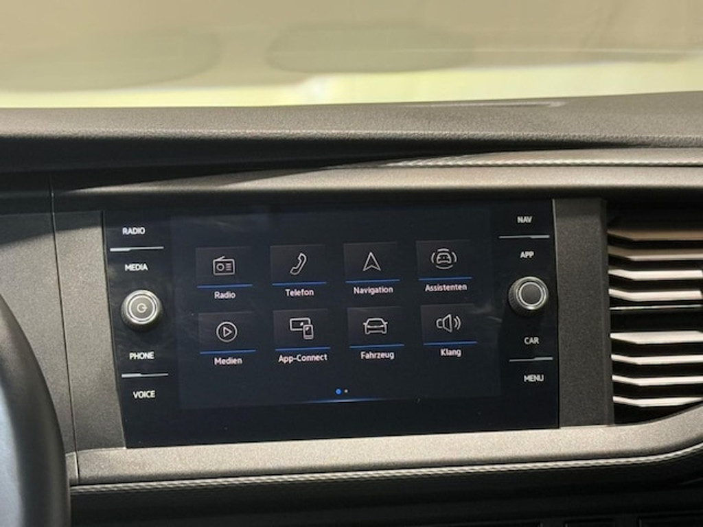 Volkswagen Caravelle