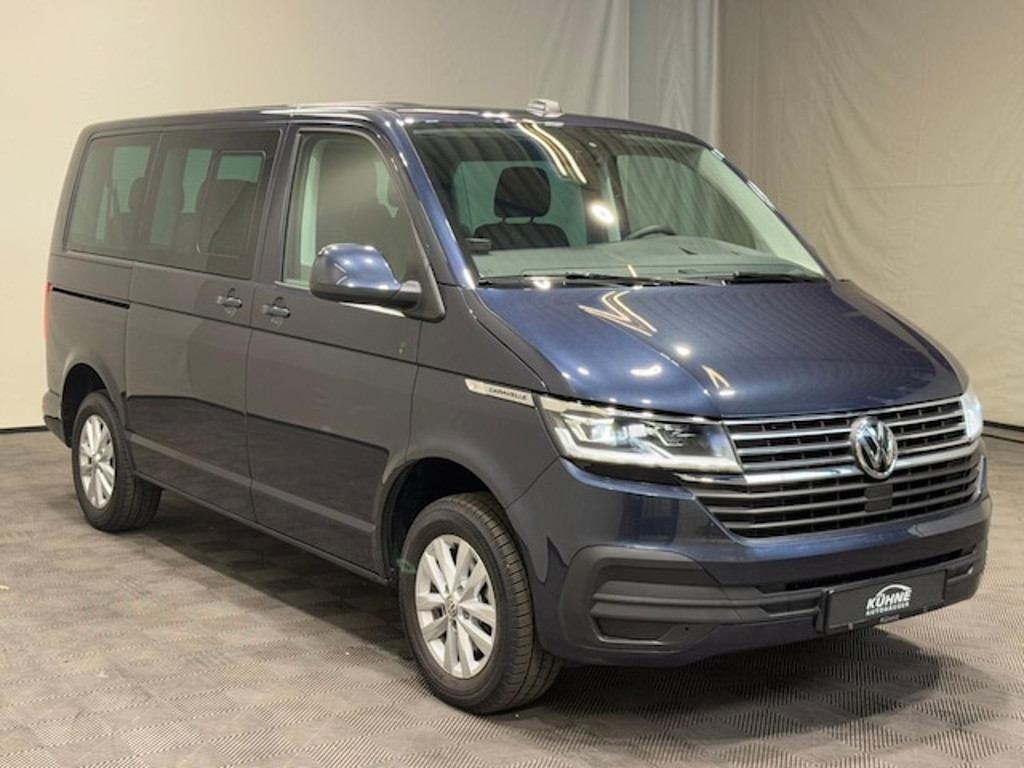 Volkswagen Caravelle