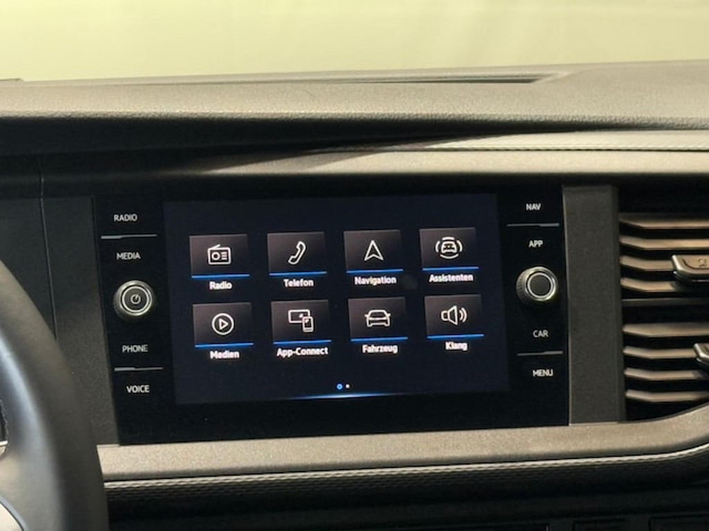 Volkswagen Caravelle