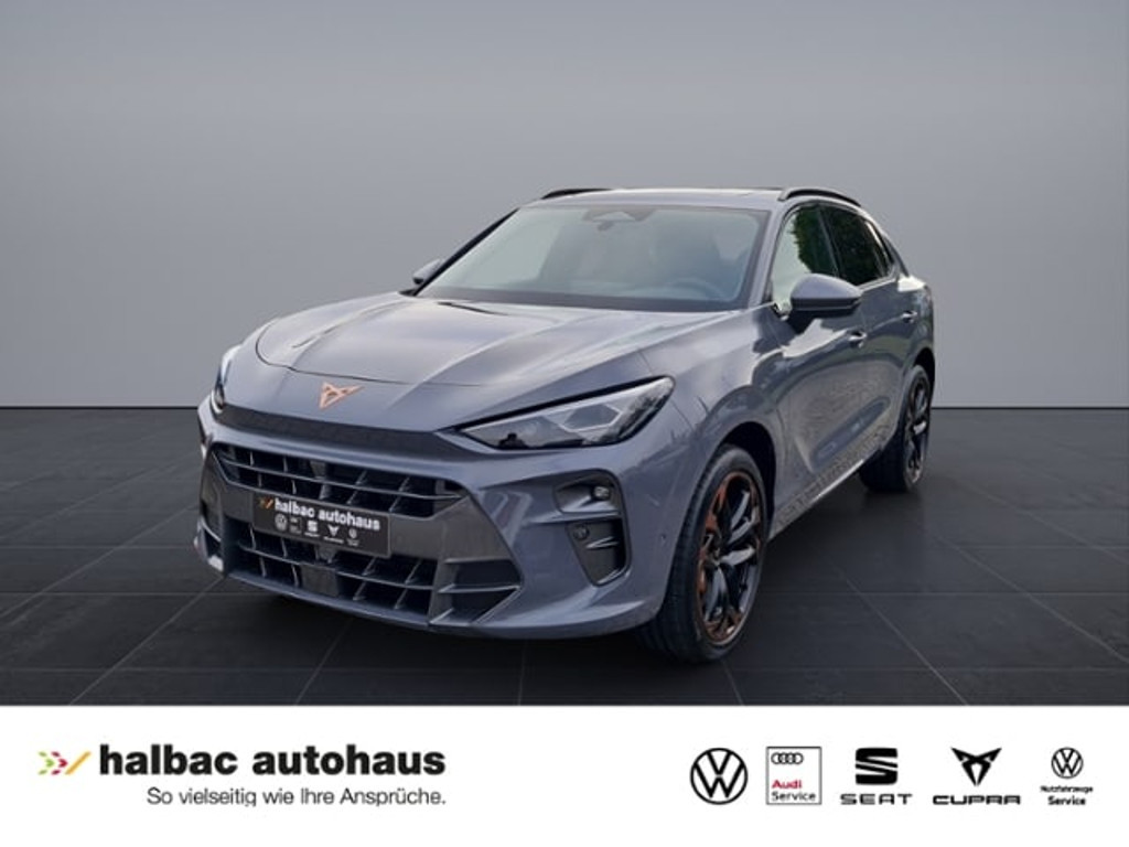 Cupra Terramar 2.0 TSI