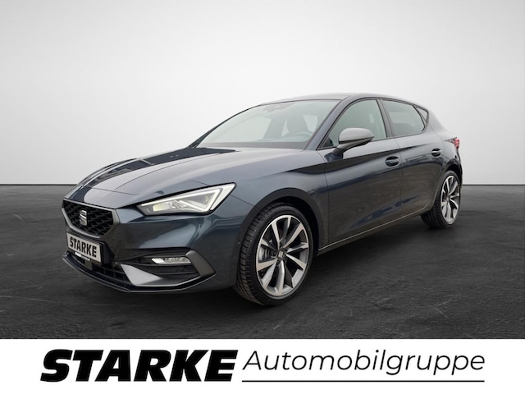 Seat Leon 2.0 TDI FR-lijn DSG