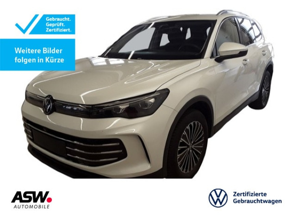 Volkswagen Tiguan DSG 2.0 TDI Elegance Elegance