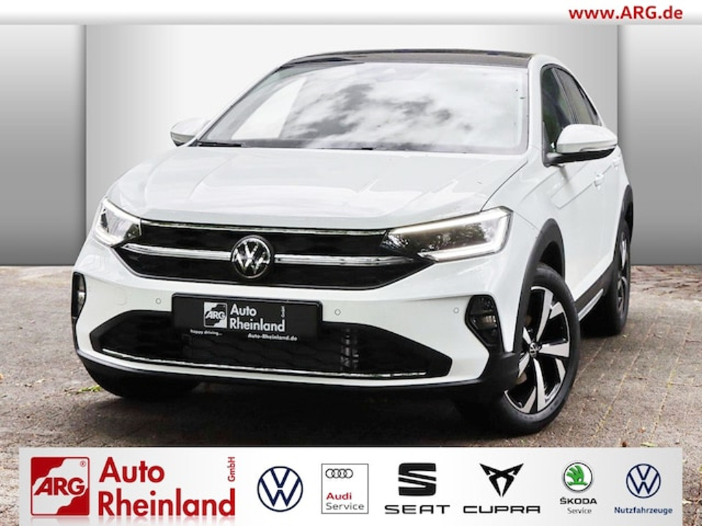 Volkswagen Taigo DSG Style 1.5 TSI IQ.Drive