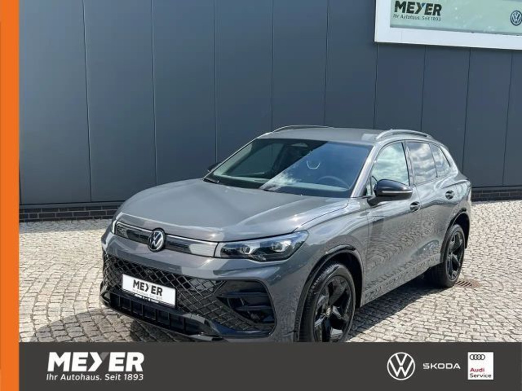 Volkswagen Tiguan 4Motion DSG R-Line IQ.Drive 2.0 TDI