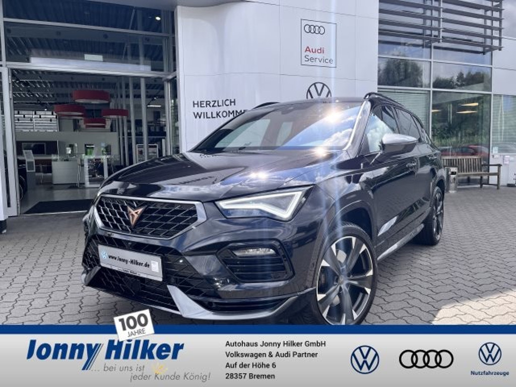 Cupra Ateca 4Drive 2.0 TSI