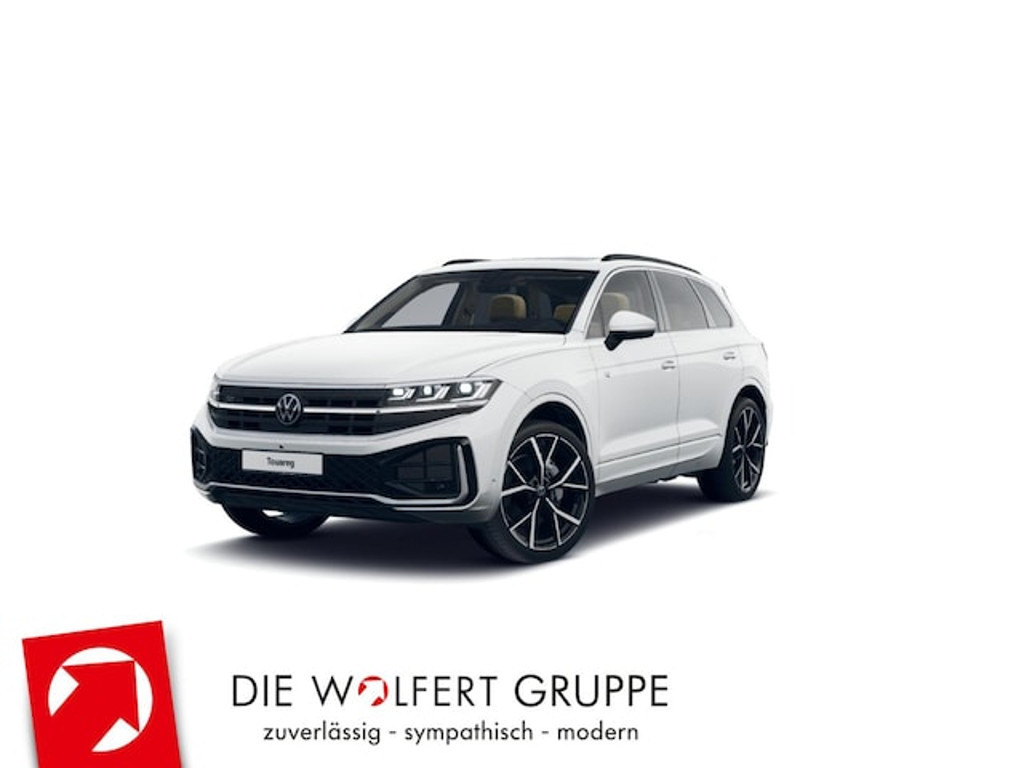 Volkswagen Touareg 4Motion DSG R-Line 3.0 V6 TSI