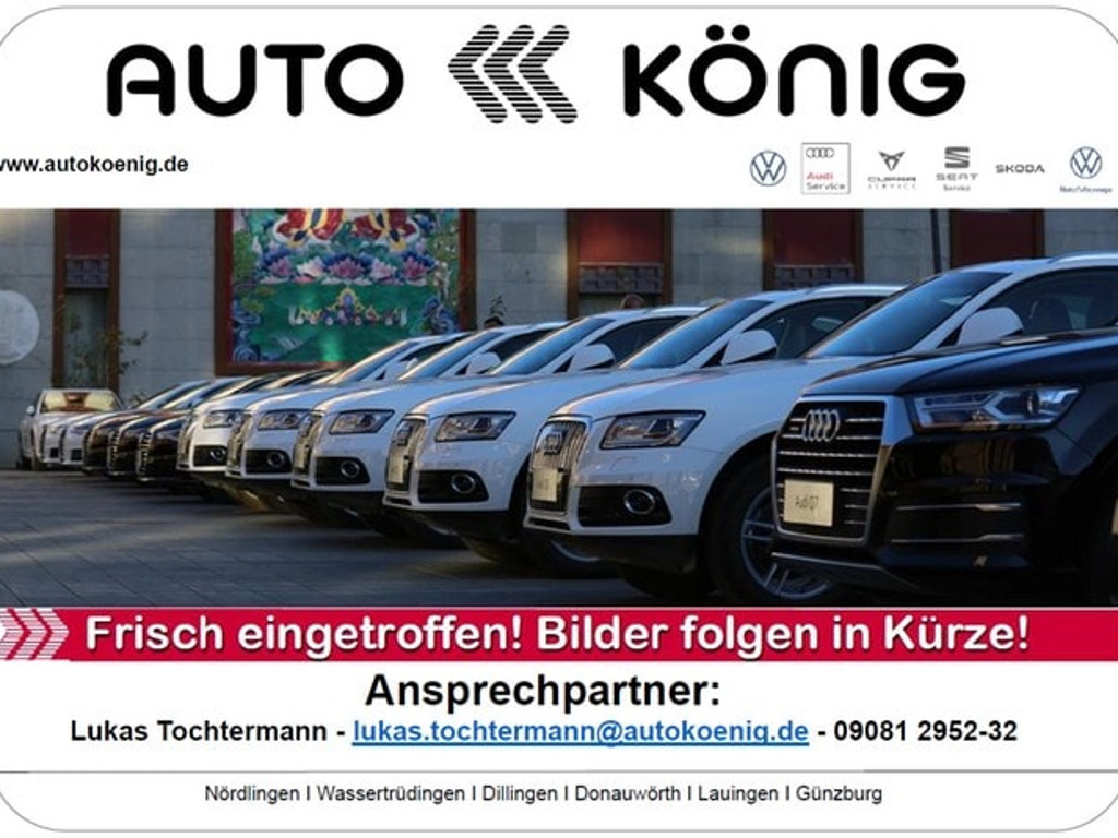 Volkswagen Touran Comfortline 2.0 TDI