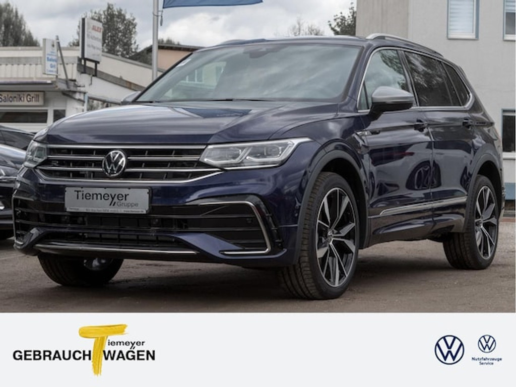 Volkswagen Tiguan DSG Allspace R-Line IQ.Drive 2.0 TSI