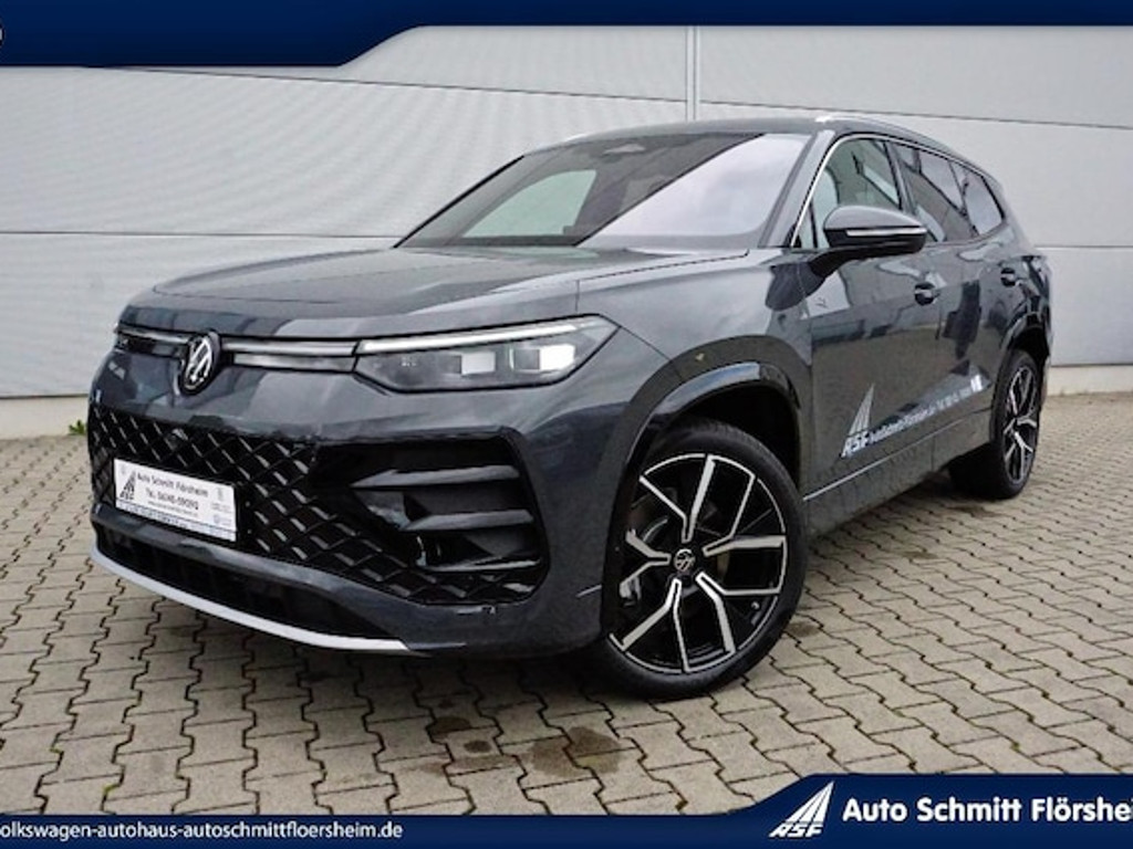 Volkswagen Tayron 4Motion DSG