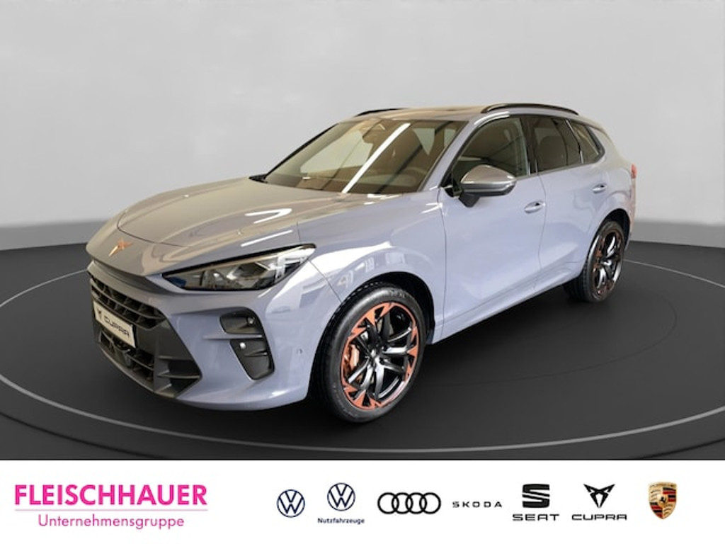 Cupra Terramar 4Drive 265 Pano Matrix Sennheiser Akebono 20 Zoll uvm.