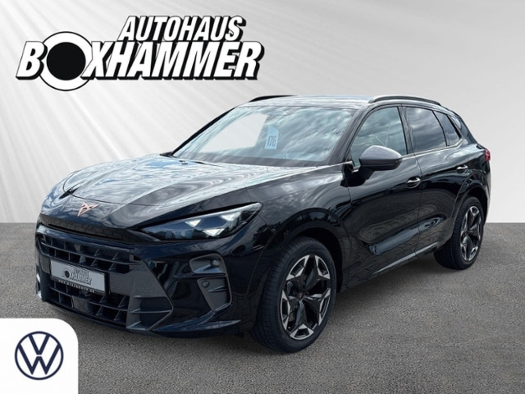 Cupra Terramar 2.0 TSI