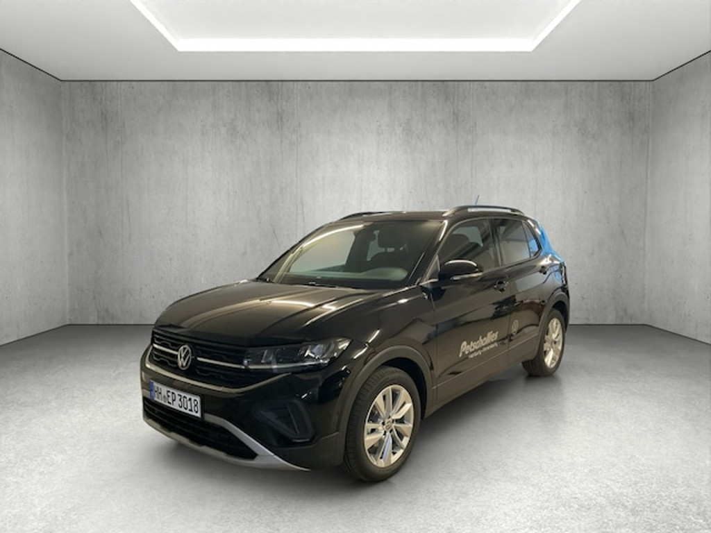Volkswagen T-Cross DSG 1.5 TSI